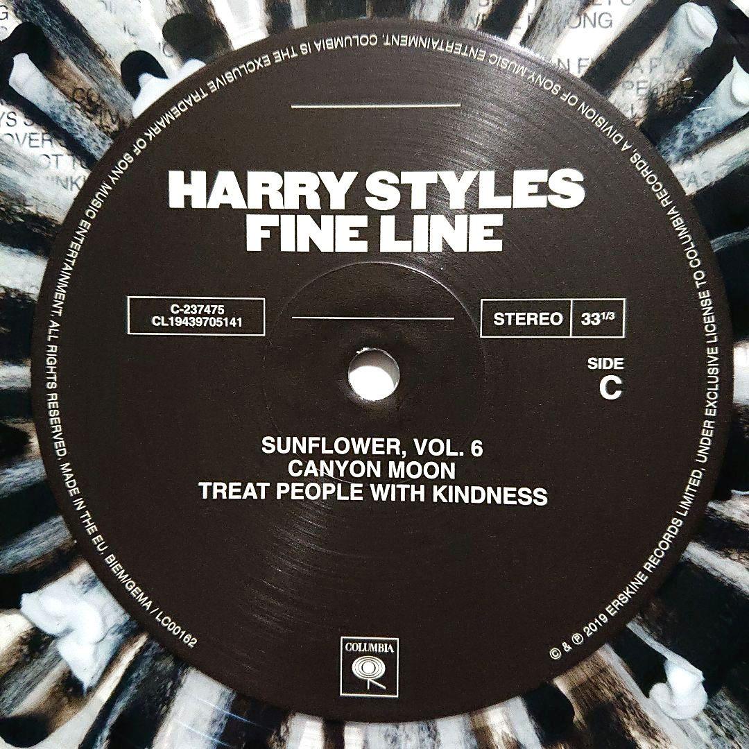Harry Styles – Fine Line・2019 Eu, 2 x LP