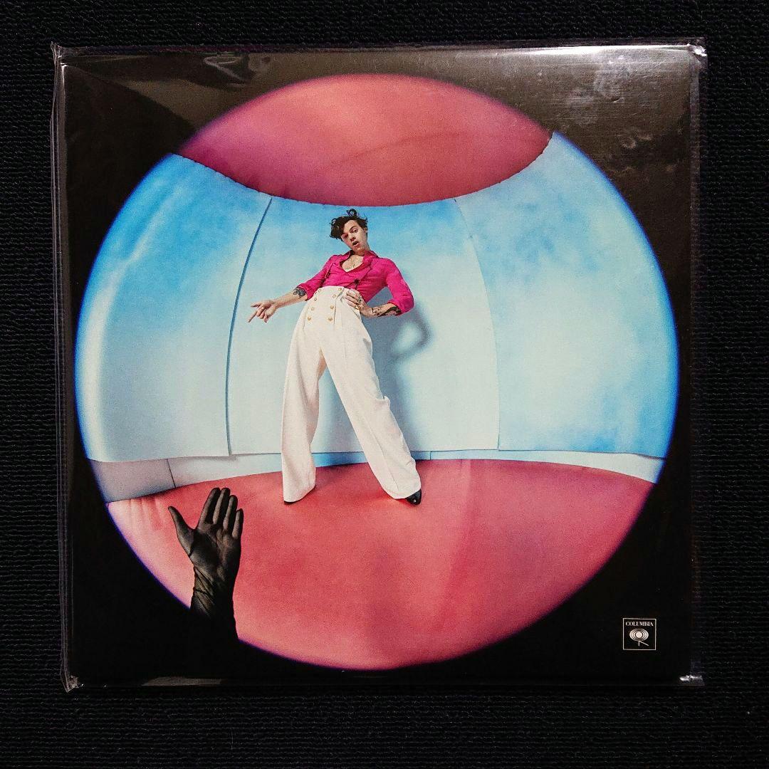 Harry Styles – Fine Line・2019 Eu, 2 x LP