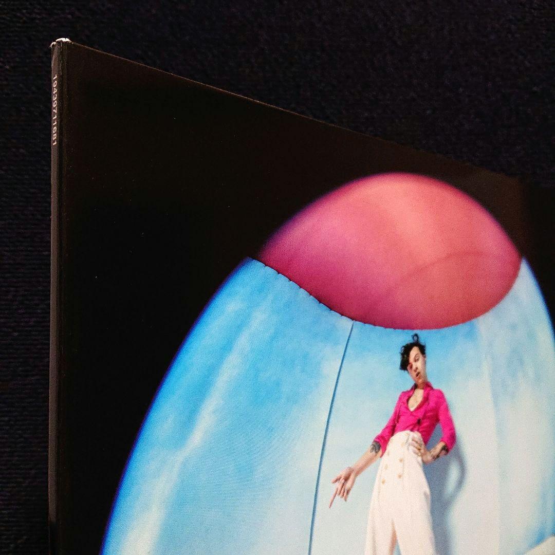 Harry Styles – Fine Line・2019 Eu, 2 x LP