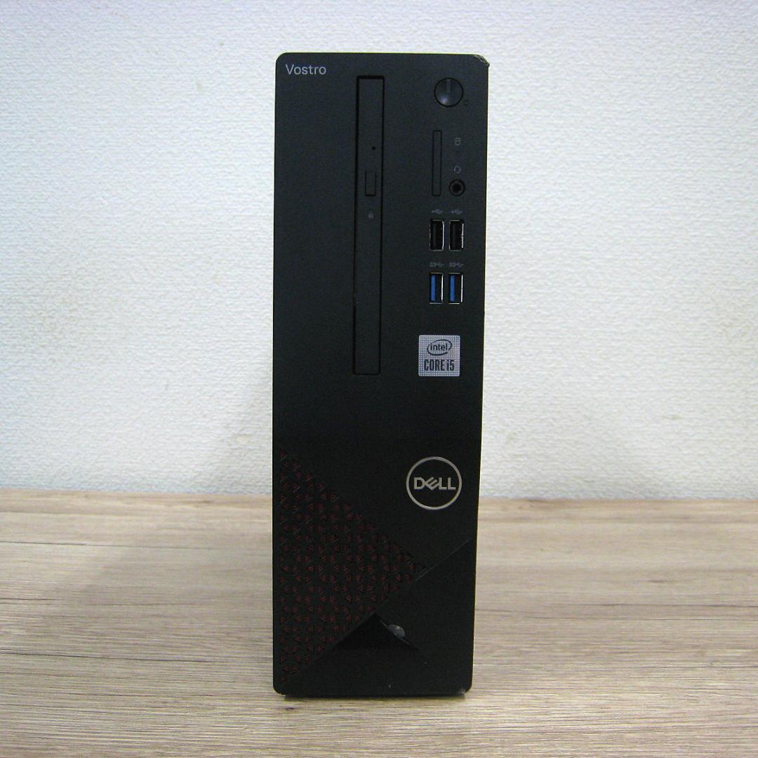 連休特価★DELL Vostro3681 i5-10400 8GB SSD512