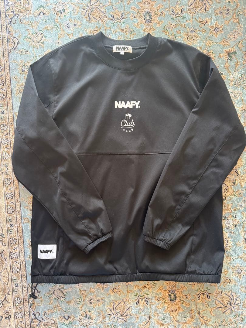 NAFFY CLUB HAUS コラボ　ピステ　Lサイズ