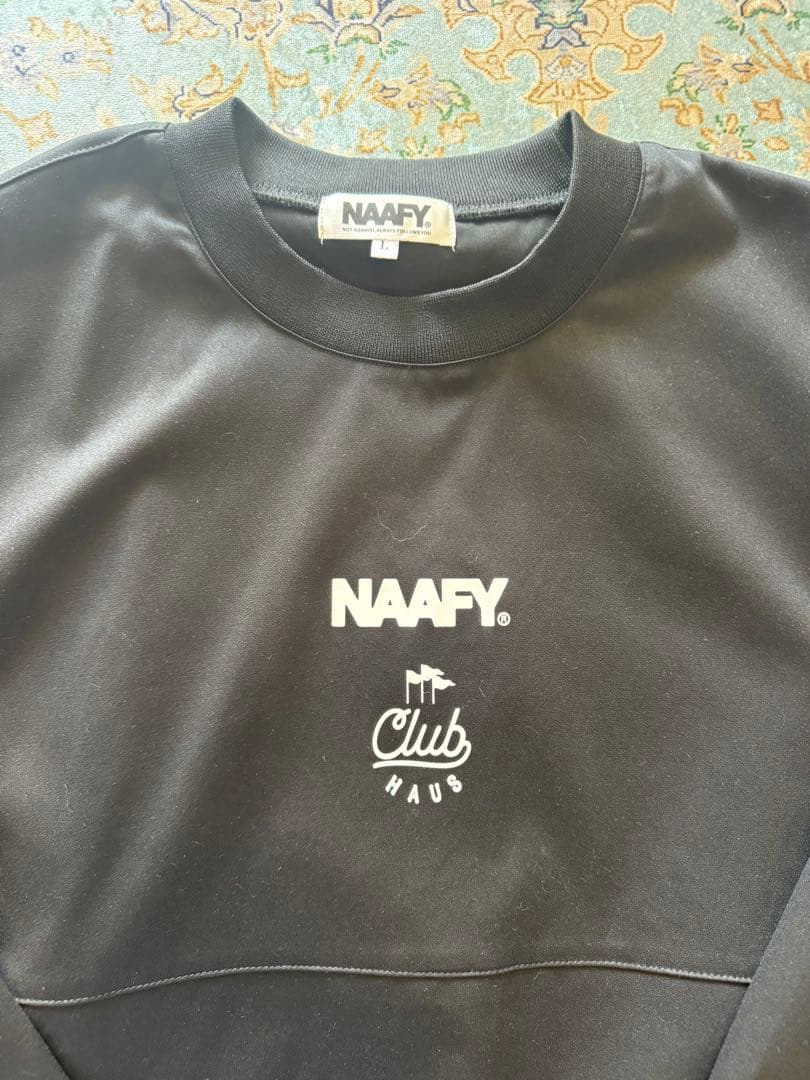 NAFFY CLUB HAUS コラボ　ピステ　Lサイズ