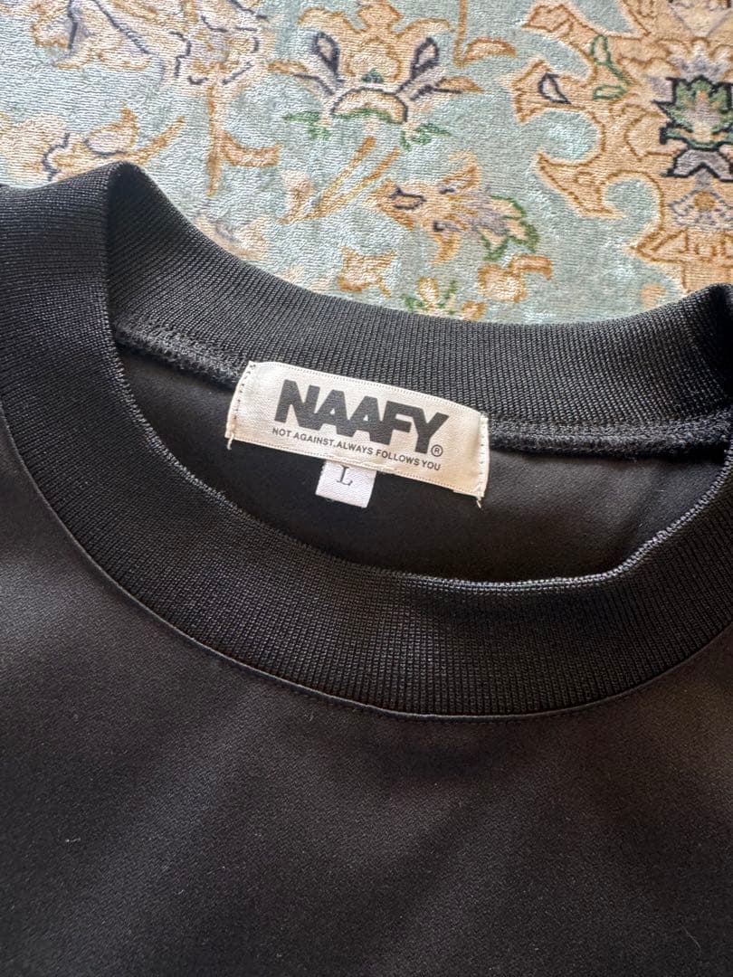 NAFFY CLUB HAUS コラボ　ピステ　Lサイズ