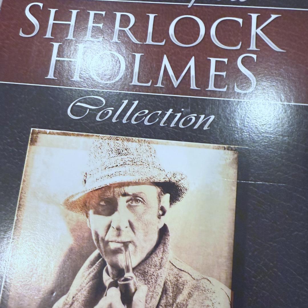 洋画・外国映画 The Complete SHERLOCK HOLMES Collection