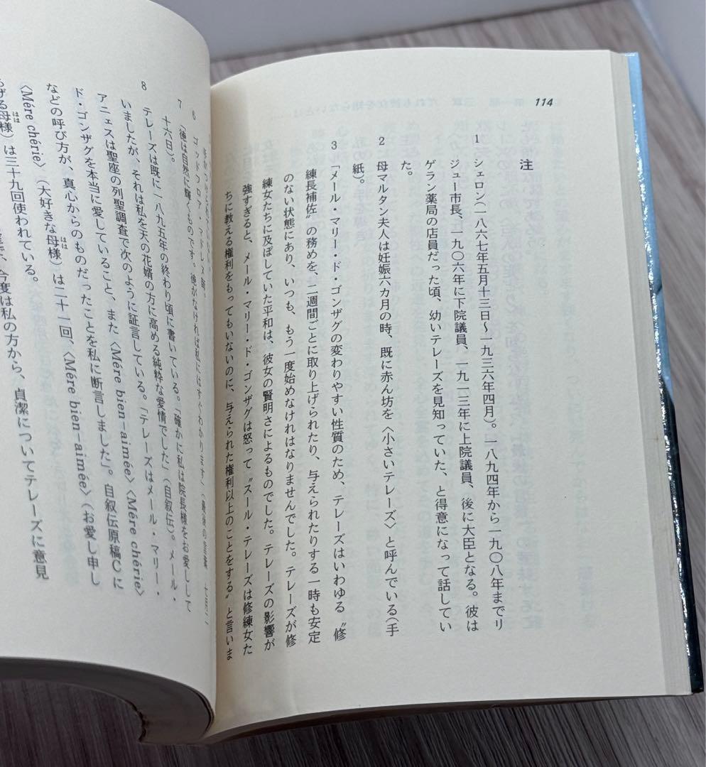 MEL 聖母文庫｜死と闇を越えて :テレーズ最後の6ヶ月