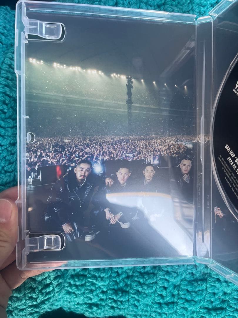 ミュージック BADHOP TokyoDome dvd