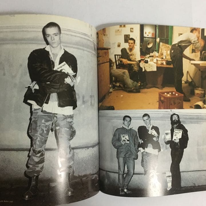 Wolfgang Tillmans ヴォルフガング・ティルマンス 写真集