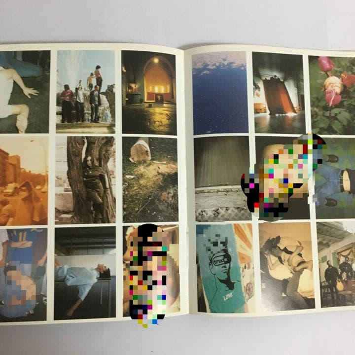 Wolfgang Tillmans ヴォルフガング・ティルマンス 写真集