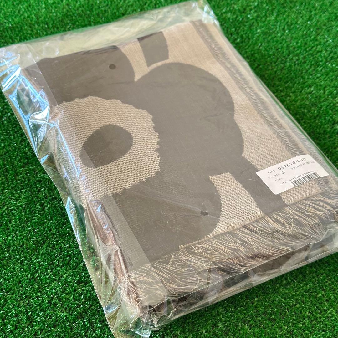 フィンランド marimekkoウールストール マフラー ショール ブランケット