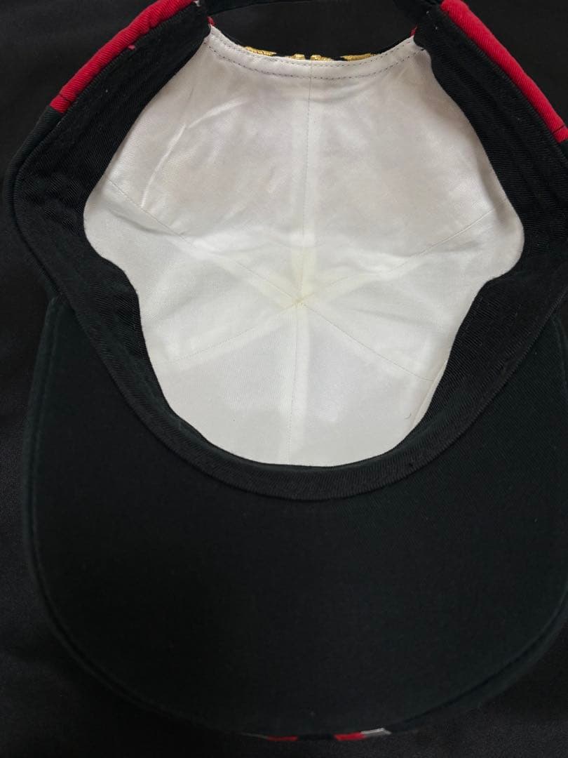 帽子 Supreme Endurance Series 6 Panel BLACK