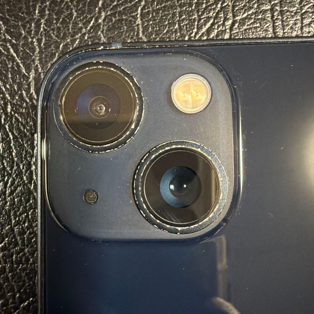 iPhone13mini本体・ケース