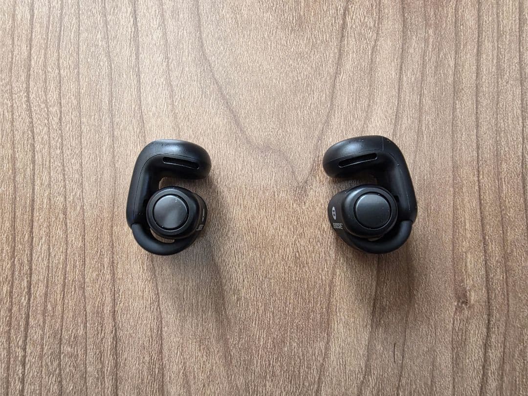 イヤホン BOSE ULTRA OPEN EARBUDS