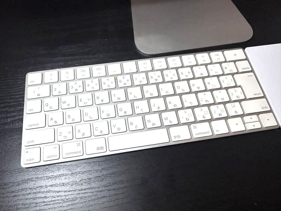 最終価格 iMac Retina 4k 21.5 2015 +TrackPad2