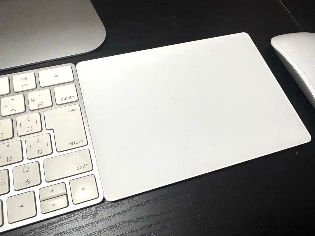 最終価格 iMac Retina 4k 21.5 2015 +TrackPad2