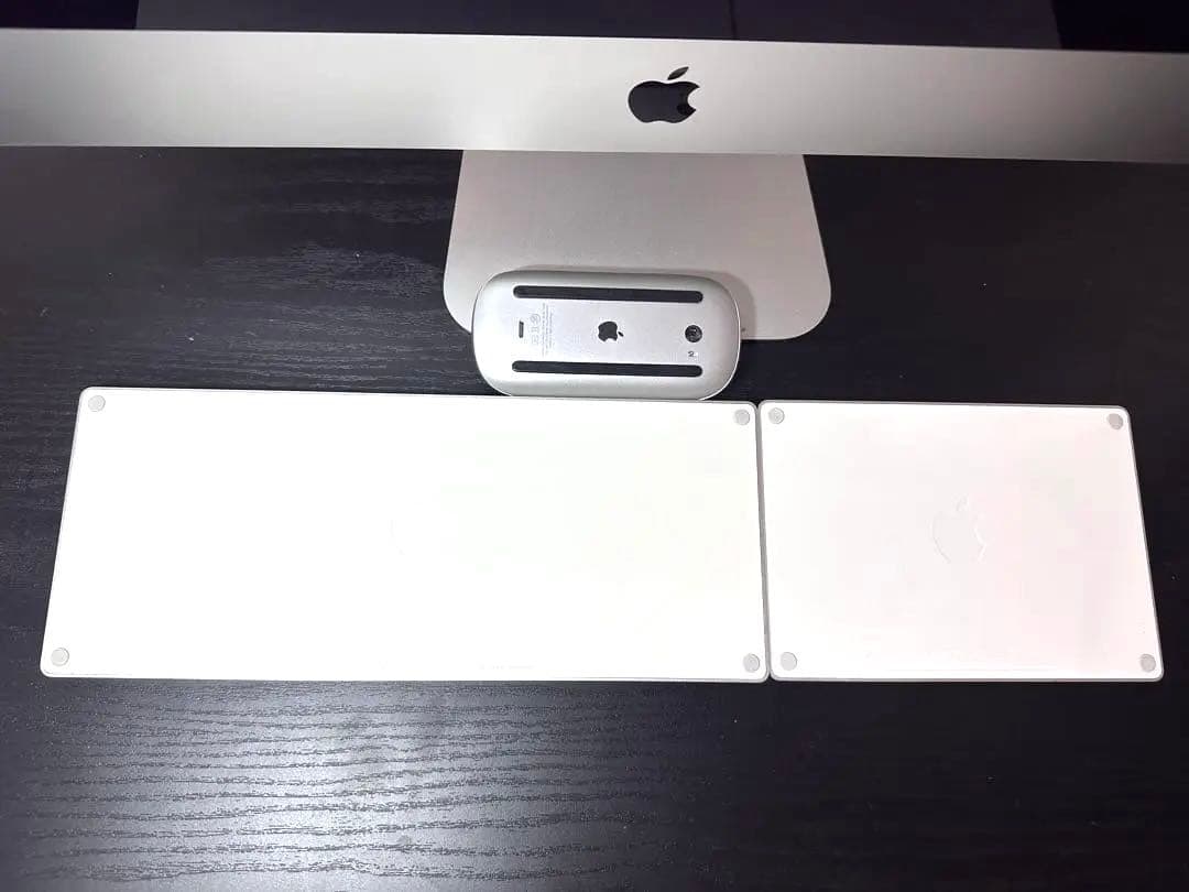 最終価格 iMac Retina 4k 21.5 2015 +TrackPad2