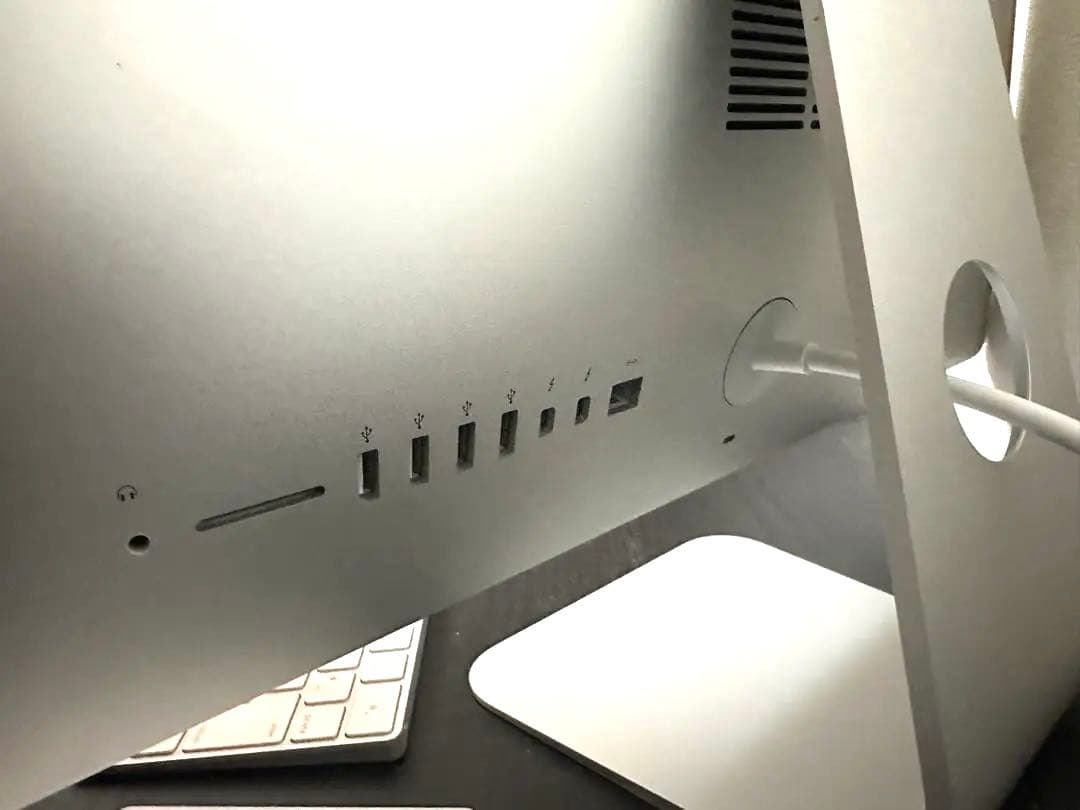 最終価格 iMac Retina 4k 21.5 2015 +TrackPad2