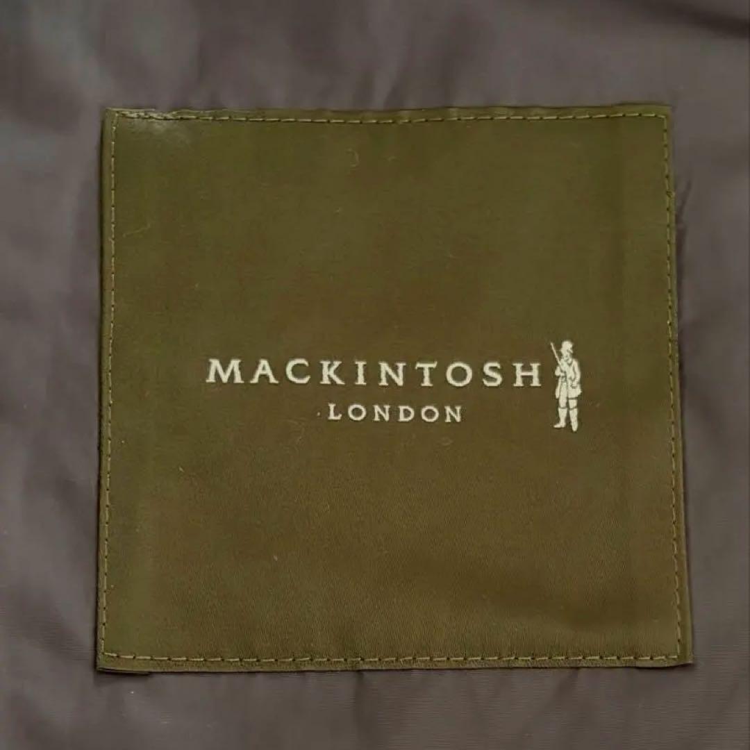 MACKINTOSH LONON 38（M）ナイロンタフタコート