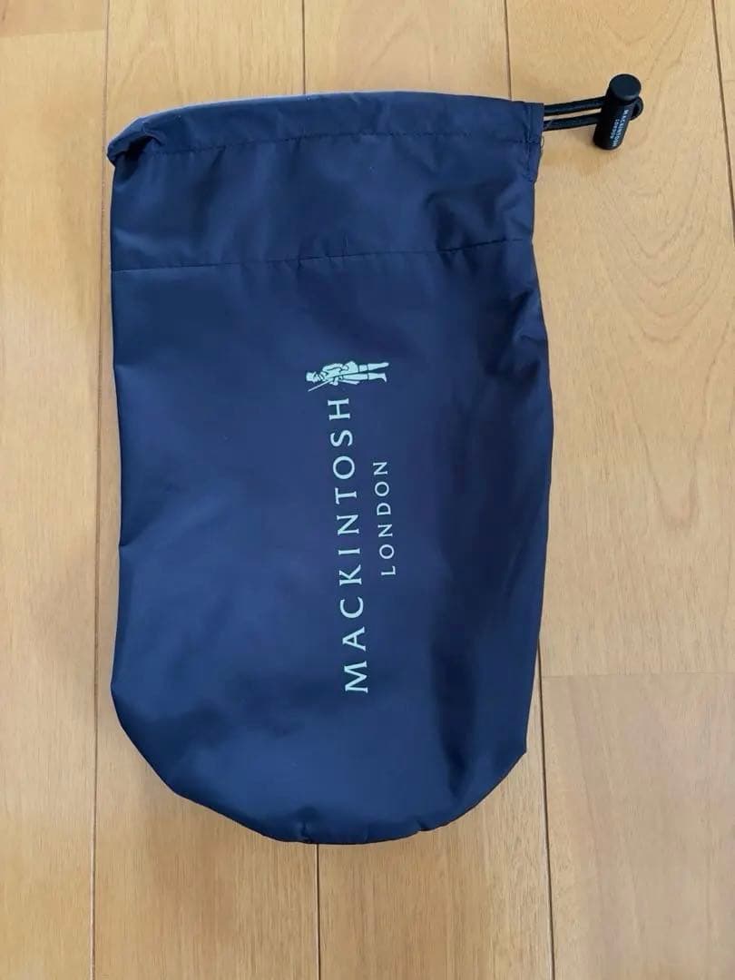 MACKINTOSH LONON 38（M）ナイロンタフタコート