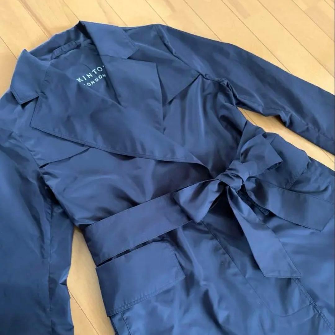 MACKINTOSH LONON 38（M）ナイロンタフタコート