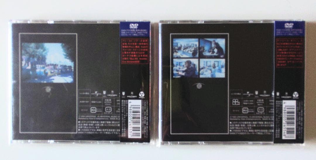 hide『Film The Psychommunity Reel.1 & 2』