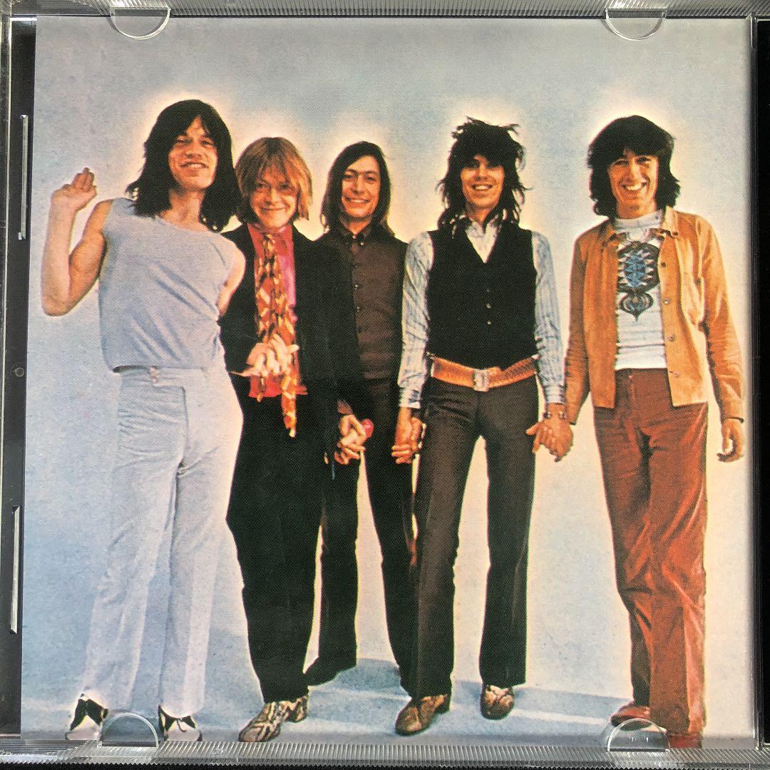 洋楽 ROLLING STONES IN THE PARK London 1969