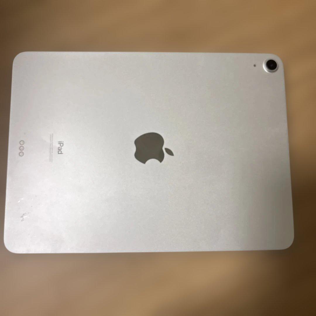 Apple iPadAir4シルバー 本体
