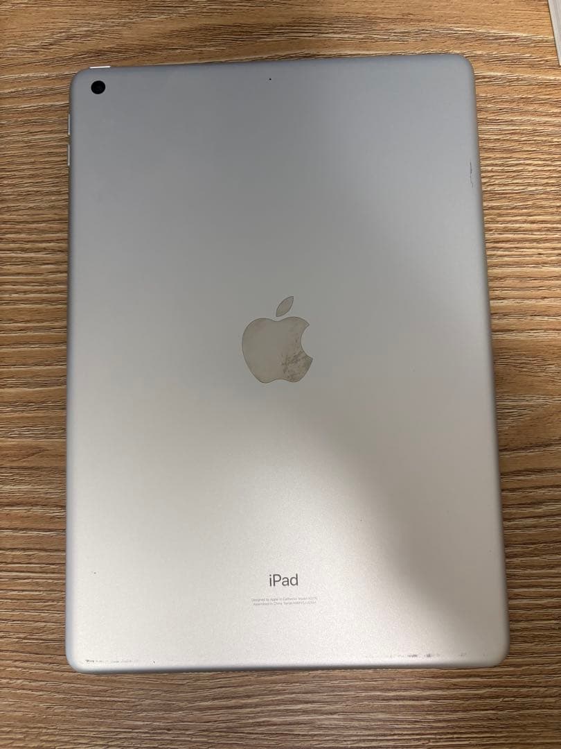 iPad 第8世代