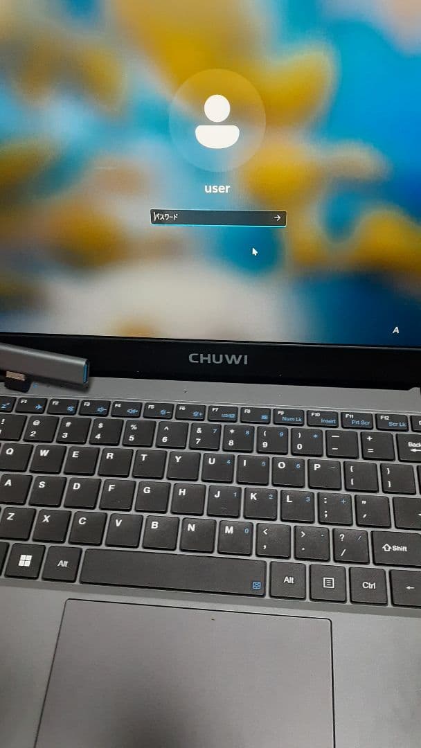 Windowsノート本体 CHUWI GemiBook XPro CWI574