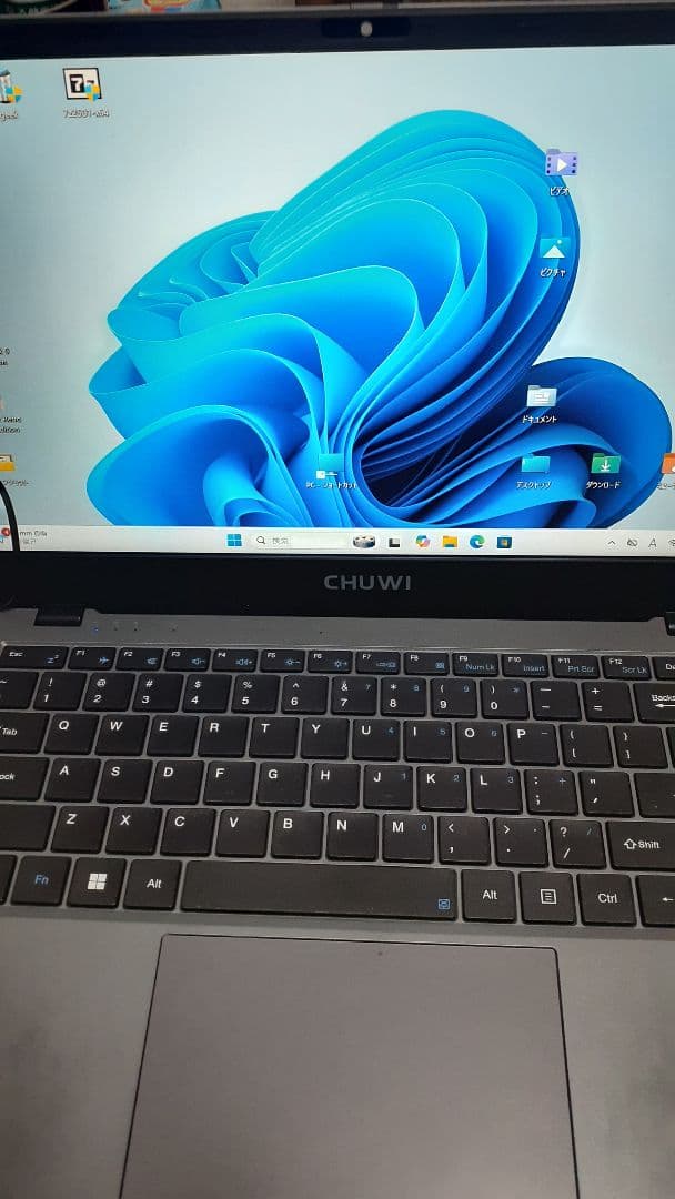 Windowsノート本体 CHUWI GemiBook XPro CWI574