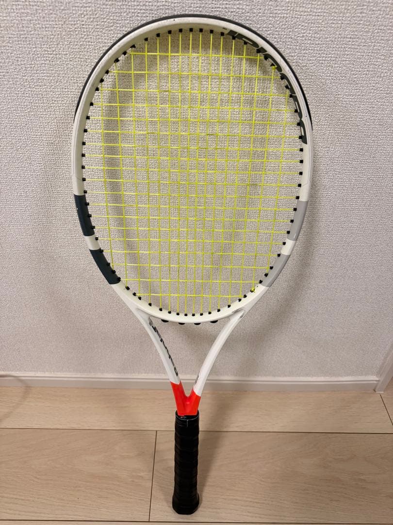 ラケット(硬式用) BabolaT Pure Strike 100 2017 G2