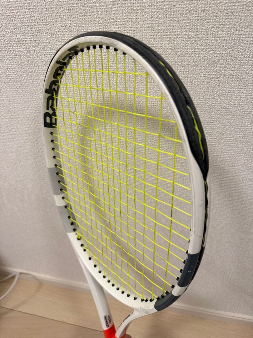 ラケット(硬式用) BabolaT Pure Strike 100 2017 G2