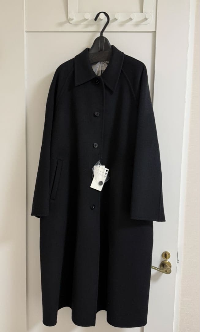 【新品未使用】MARNO Helena coat コート 丸林広奈 マーノ