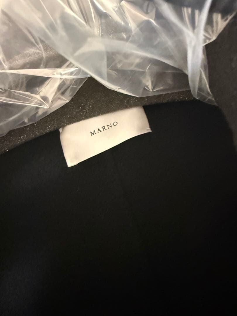 【新品未使用】MARNO Helena coat コート 丸林広奈 マーノ