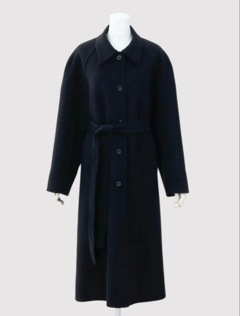 【新品未使用】MARNO Helena coat コート 丸林広奈 マーノ