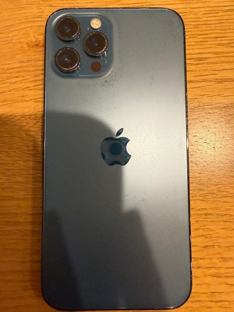 SOra... iPhone12ProMA128GBパシフィックブルー