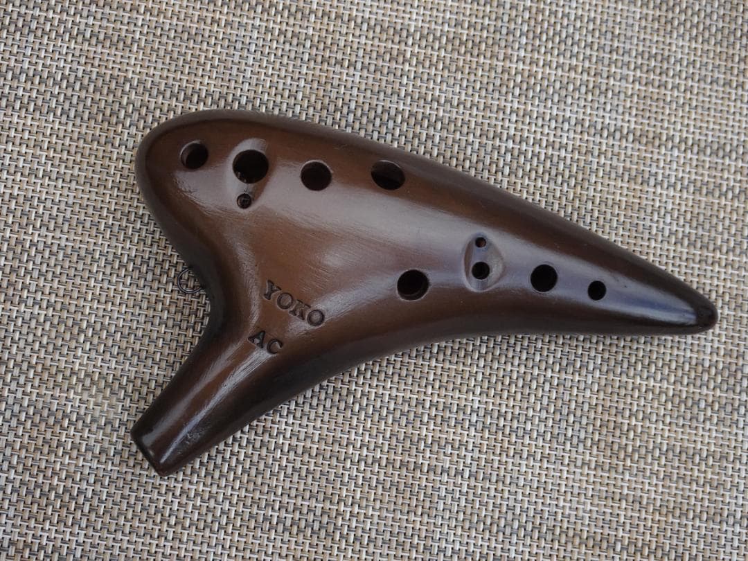 ＹＯＫＯオカリナ　アルトC管 奏（かなで）」