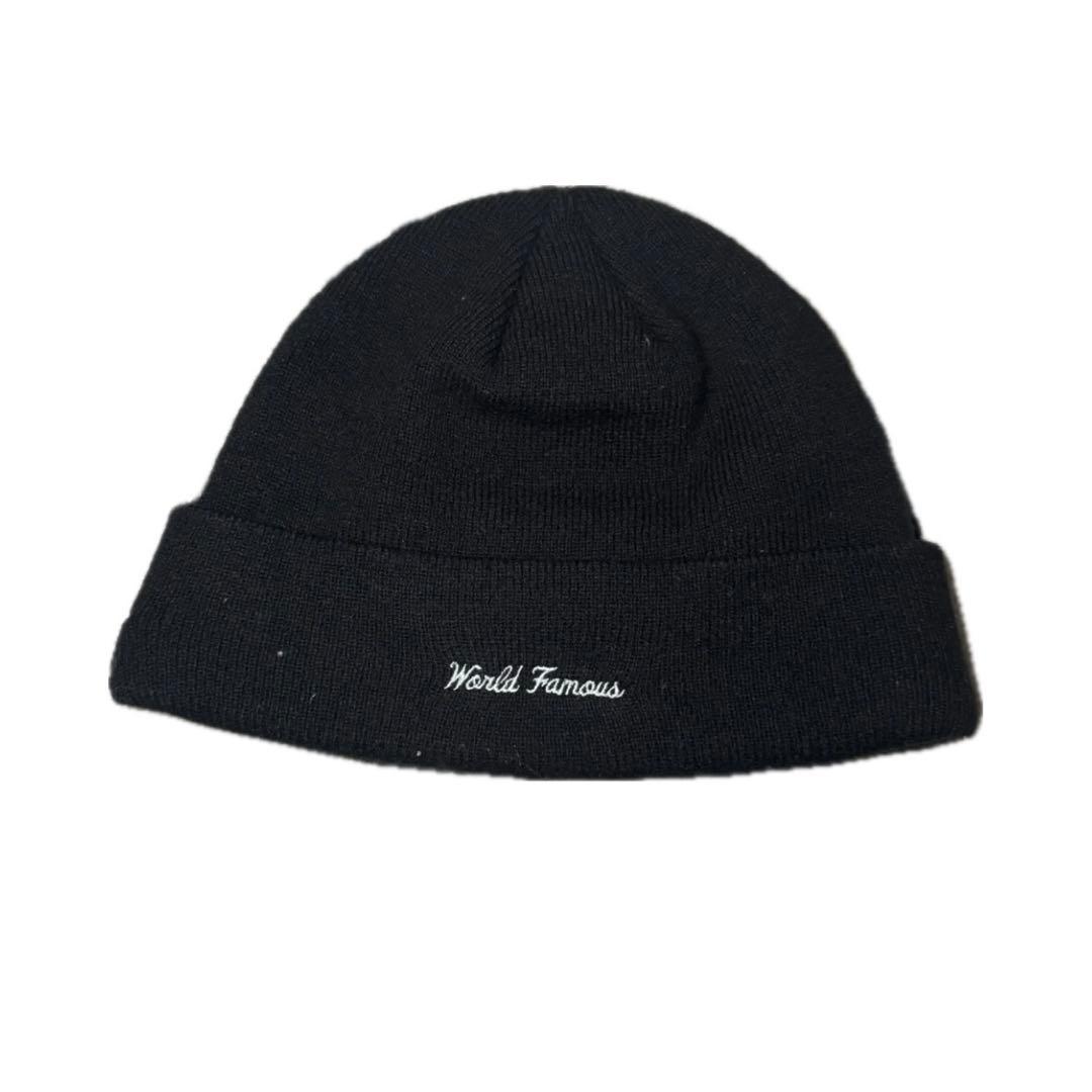 Supreme New Era ロゴビーニー正規品