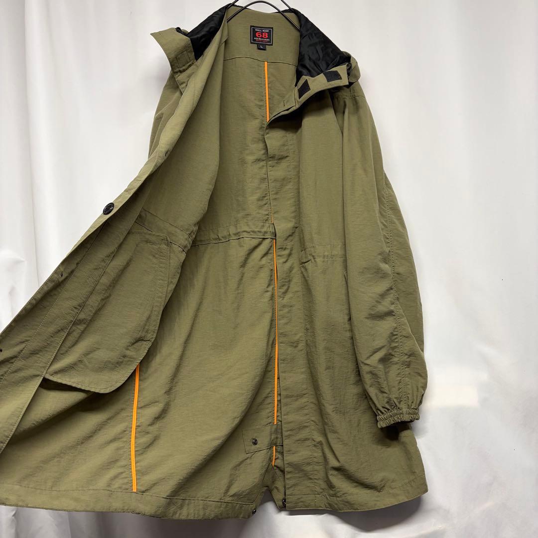 定価¥24,200 68&BROTHERS M-68 モッズコート