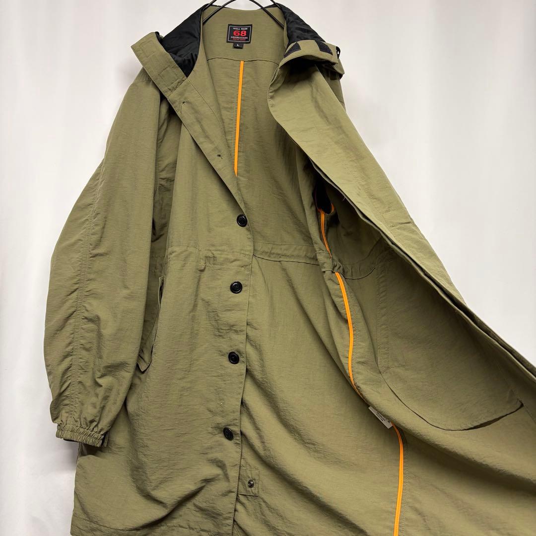 定価¥24,200 68&BROTHERS M-68 モッズコート