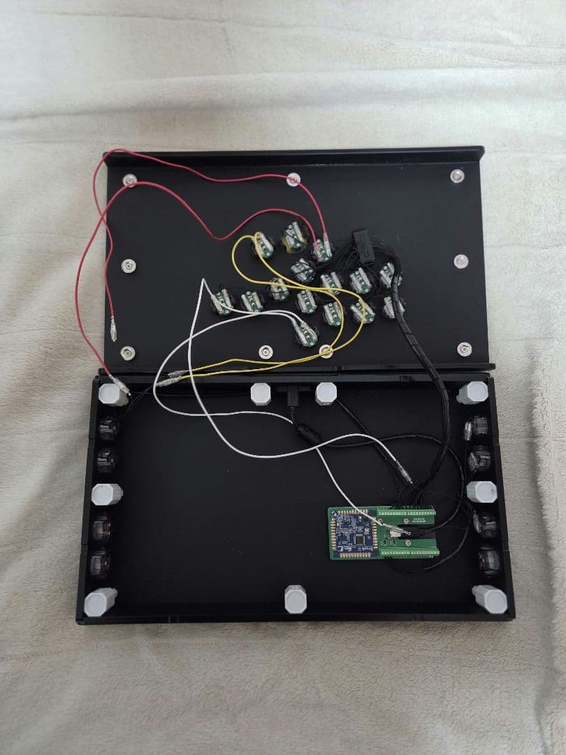 PUNKWORKSHOP PWS-CB typA ボタン増設 PS5.PC対応