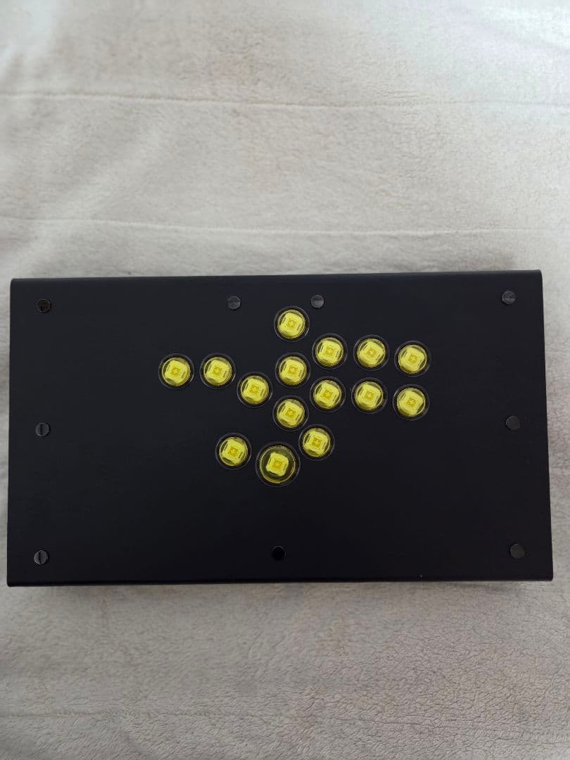 PUNKWORKSHOP PWS-CB typA ボタン増設 PS5.PC対応