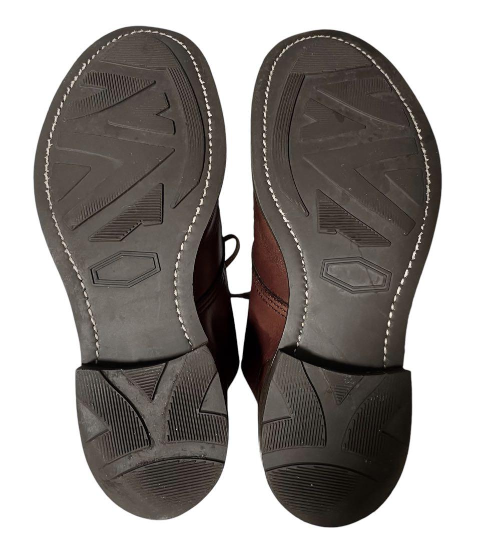 CUSHMAN U-TIP MOCCASIN クッシュマン Uチップモカシン