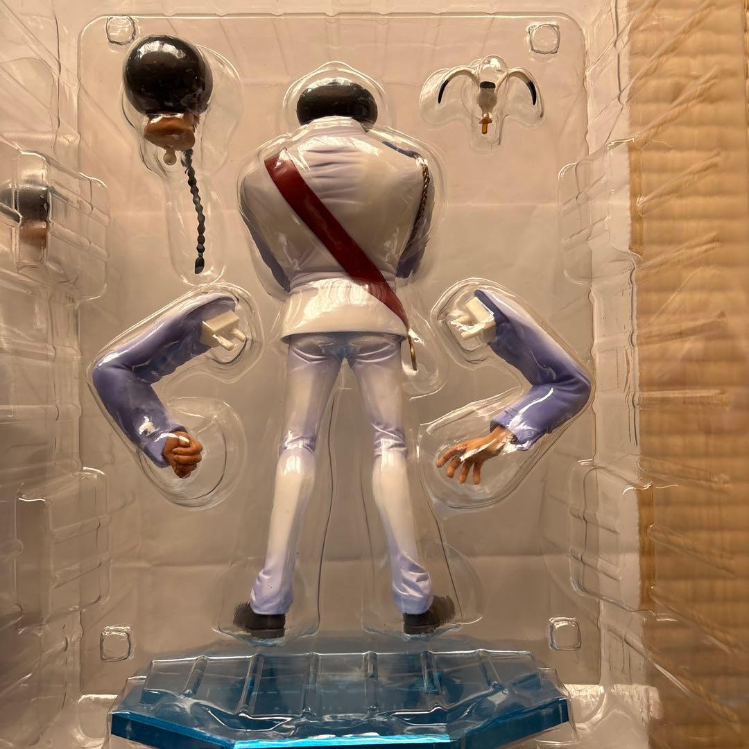 ワンピースフィギュアPortrait.Of.Pirates pop センゴク