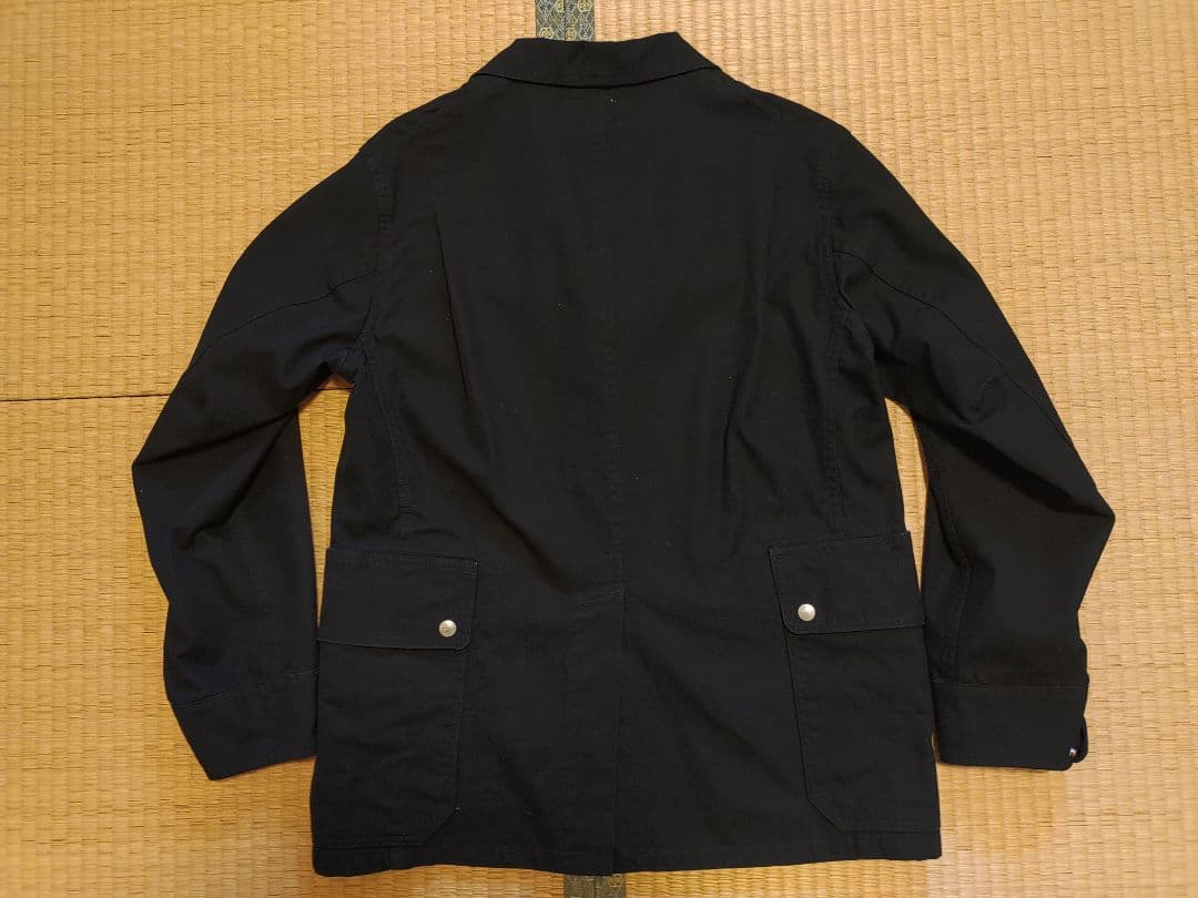 sassafras fall leaf jacket ササフラスフォールリーフ