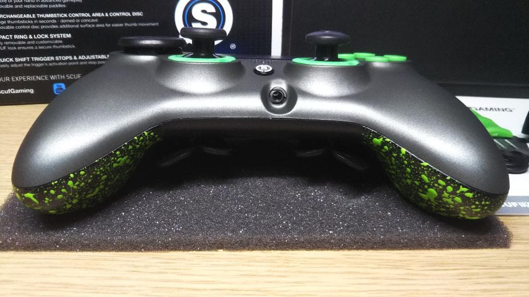 SCUF IMPACT スカフ インパクト フルカスタム