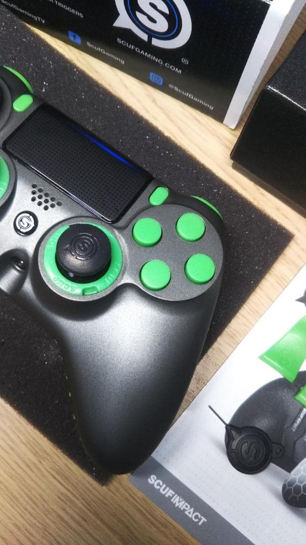 SCUF IMPACT スカフ インパクト フルカスタム