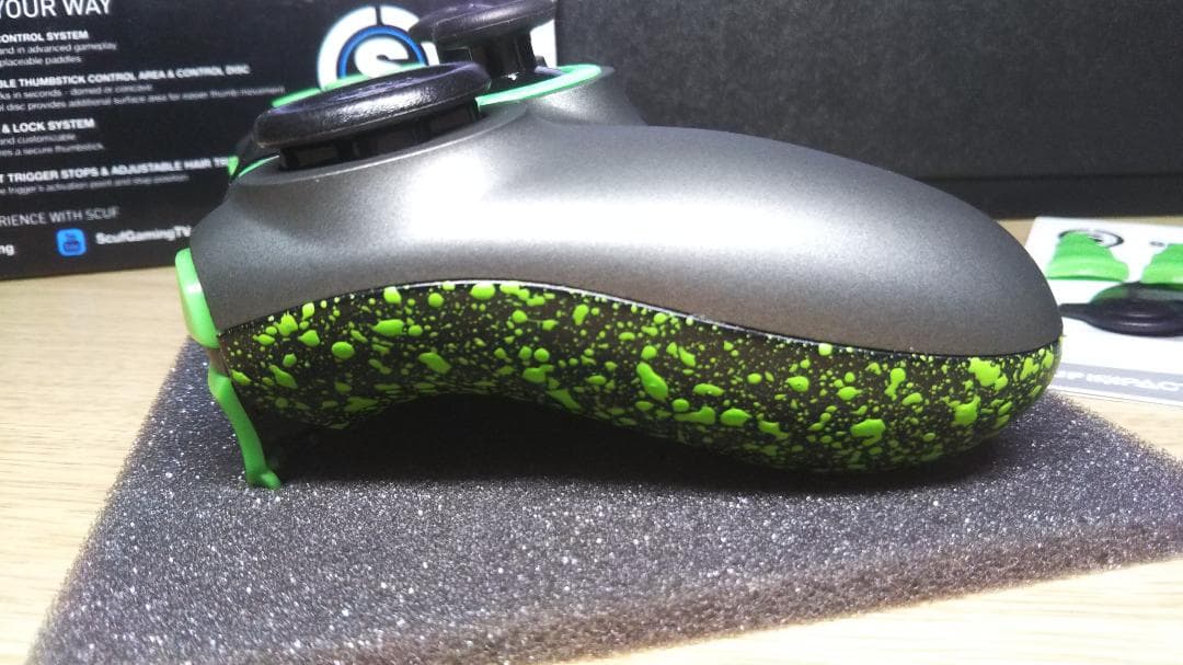 SCUF IMPACT スカフ インパクト フルカスタム