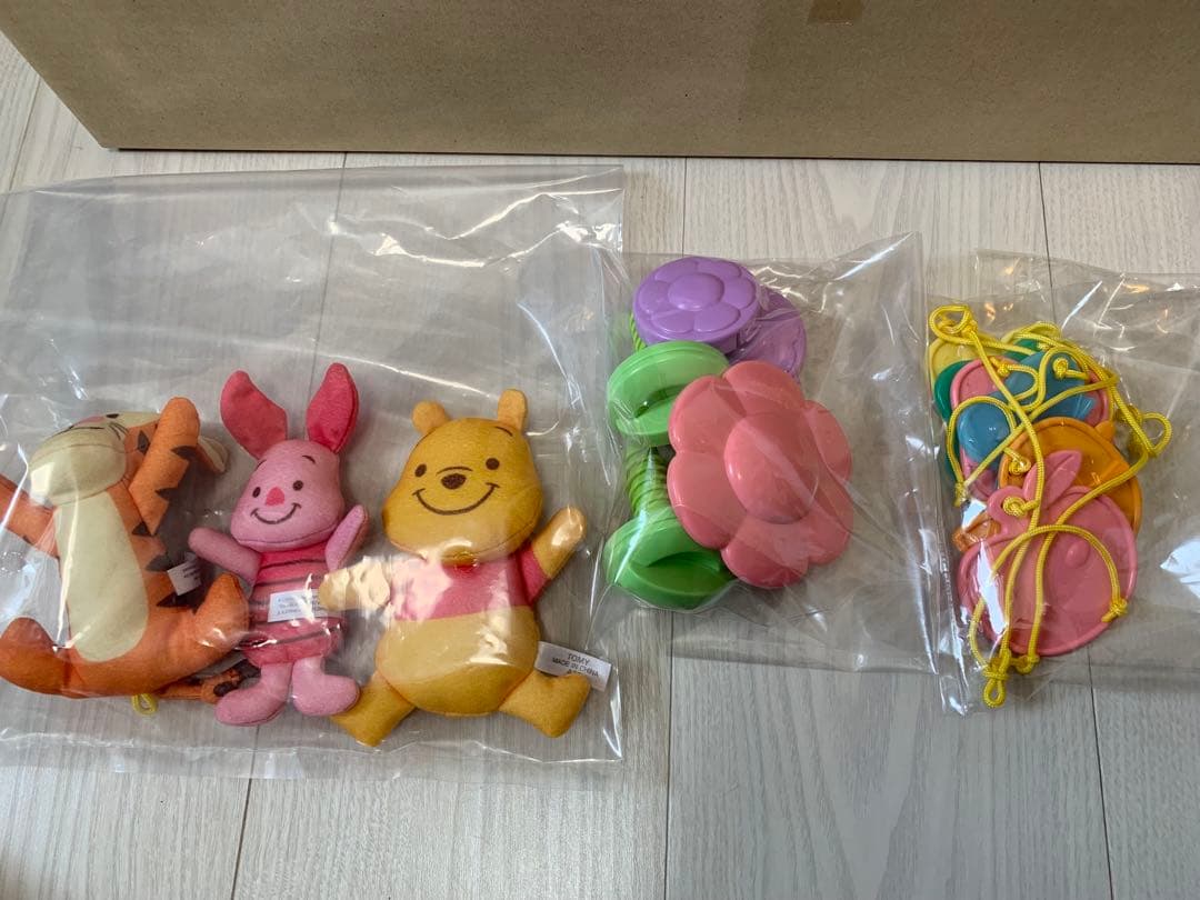 プーメリー ベビー用品 ベビージム