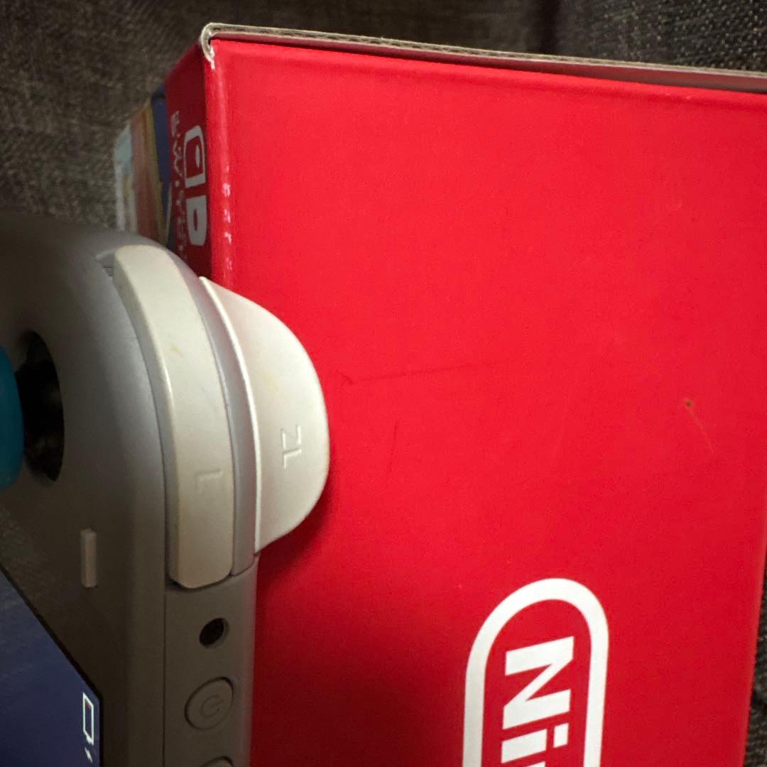 Switchライト ザシアン・ザマゼンタモデル 本体(動作確認済)