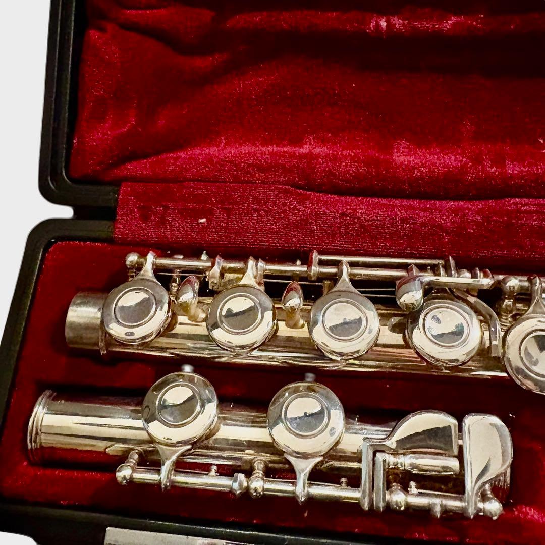 YAMAHA YFL211S Eメカ付き フルート